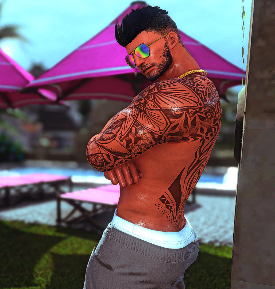 Bartender: Fyr