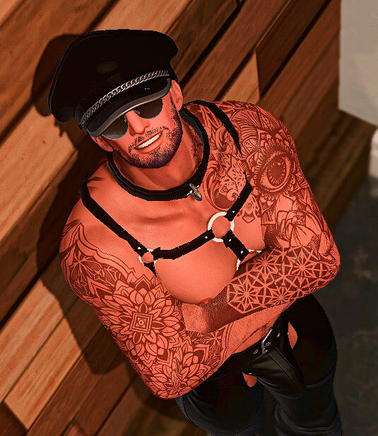 Bartender: Fyr