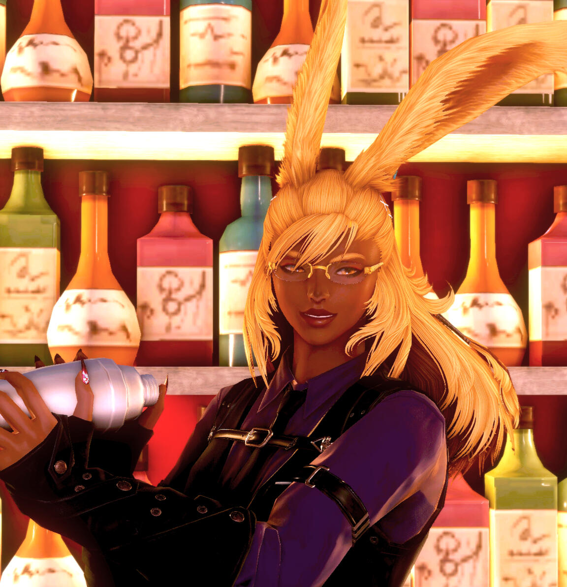 Bartender: Fyr