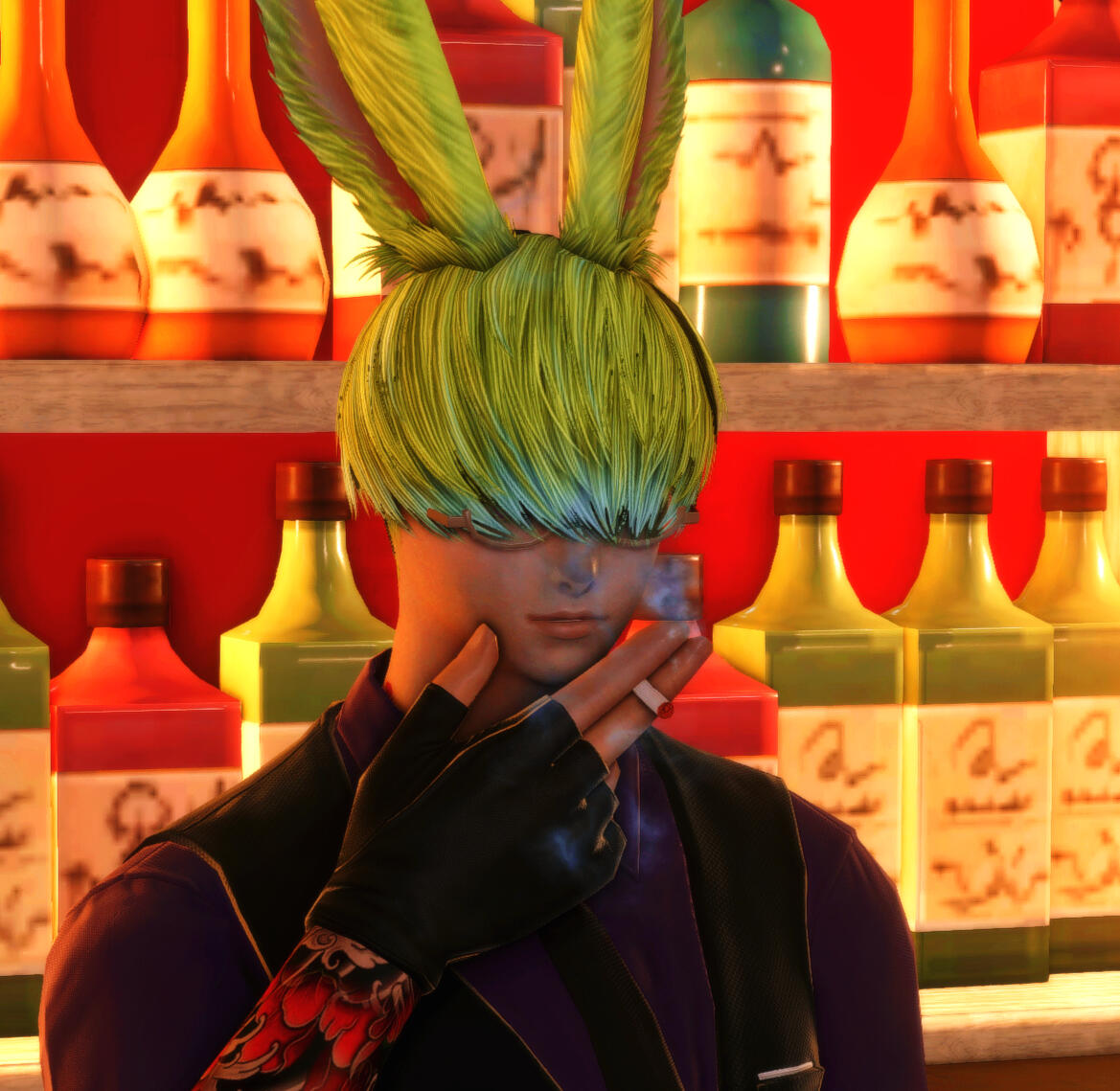 Bartender: Fyr