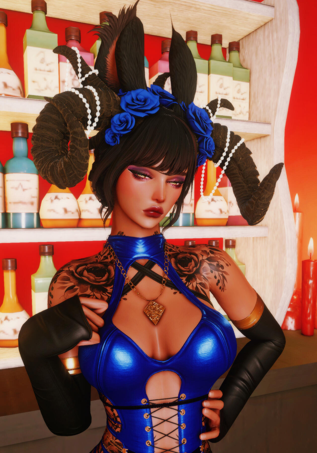 Bartender: Fyr
